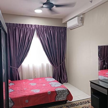 Aisy Homestay Putrajaya Cyberjaya Klia Kampung Dengkil Luaran gambar