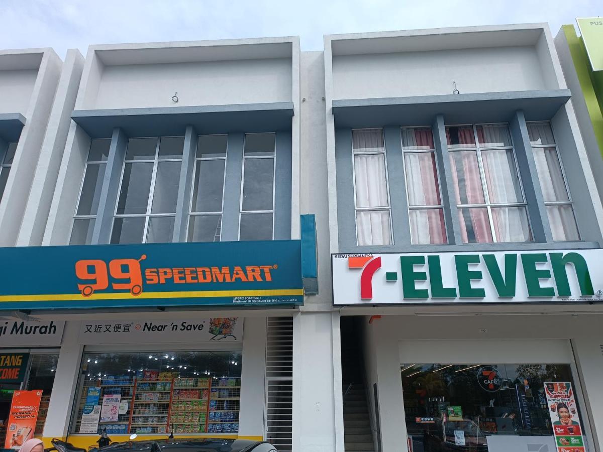 Aisy Homestay Putrajaya Cyberjaya Klia Kampung Dengkil Luaran gambar