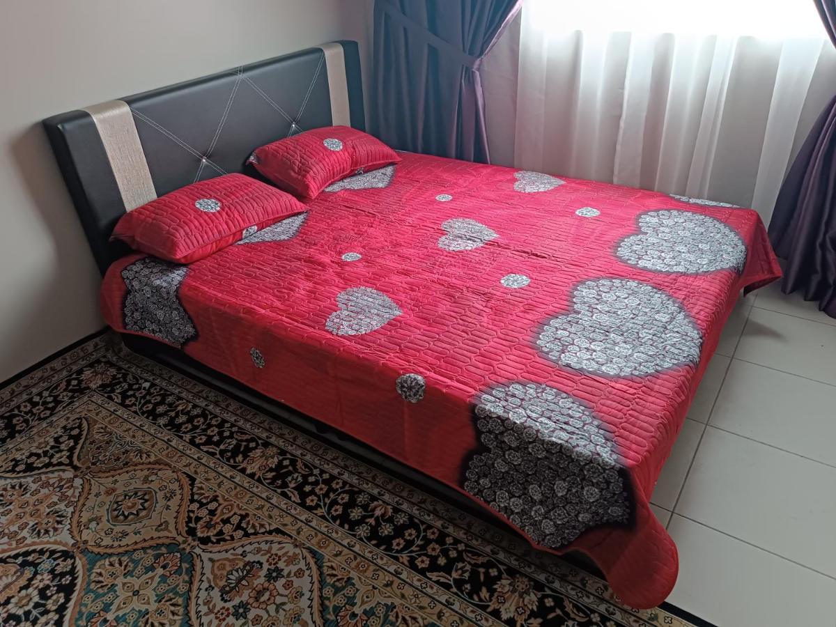 Aisy Homestay Putrajaya Cyberjaya Klia Kampung Dengkil Luaran gambar