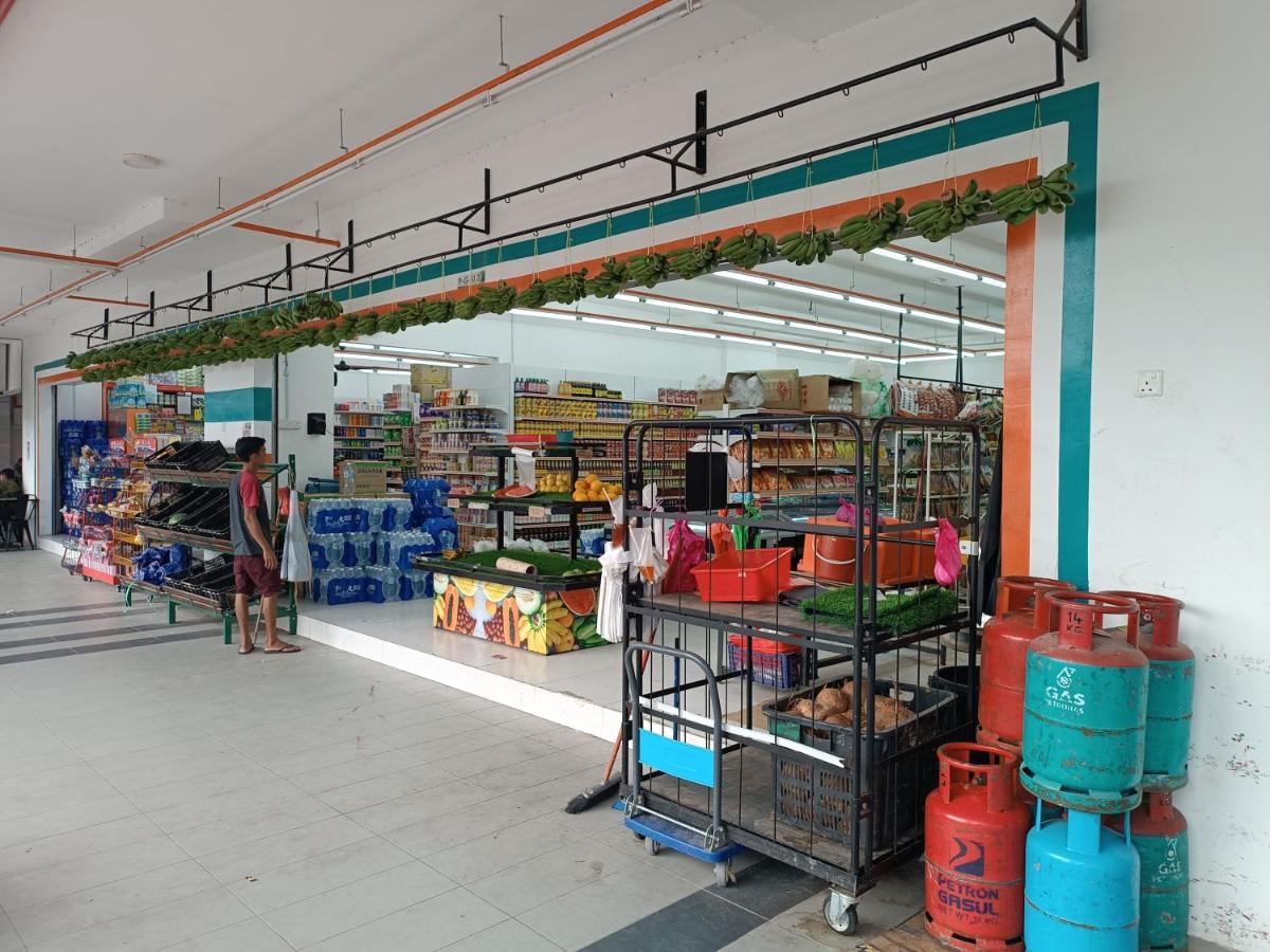Aisy Homestay Putrajaya Cyberjaya Klia Kampung Dengkil Luaran gambar