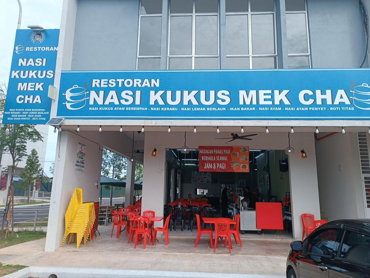 Aisy Homestay Putrajaya Cyberjaya Klia Kampung Dengkil Luaran gambar