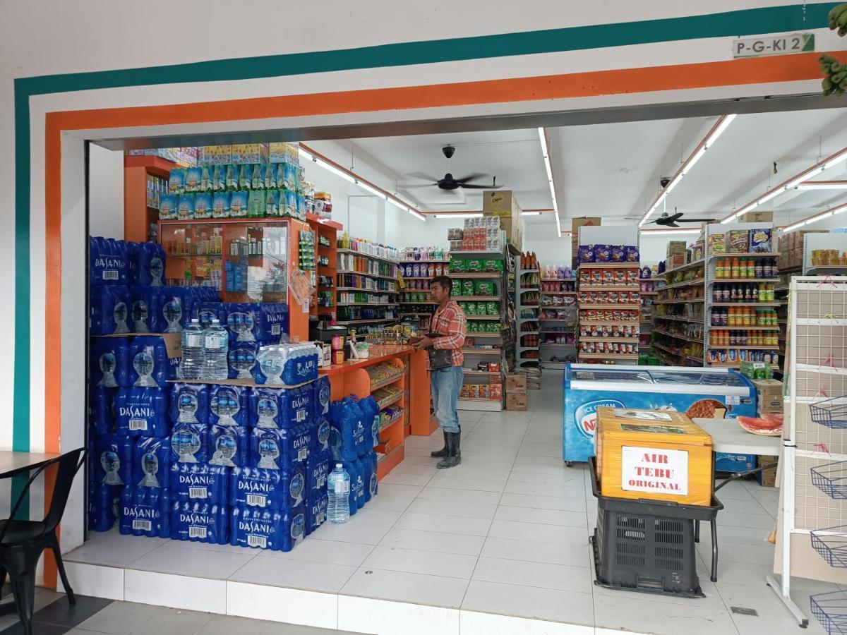 Aisy Homestay Putrajaya Cyberjaya Klia Kampung Dengkil Luaran gambar