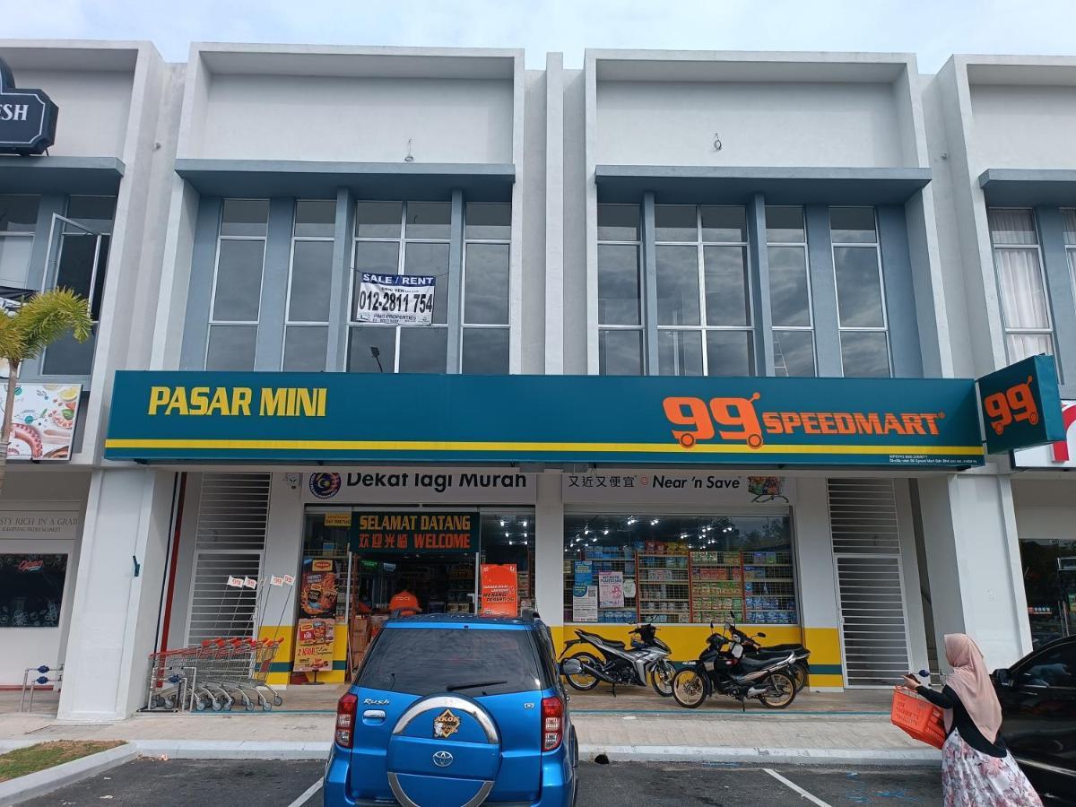 Aisy Homestay Putrajaya Cyberjaya Klia Kampung Dengkil Luaran gambar