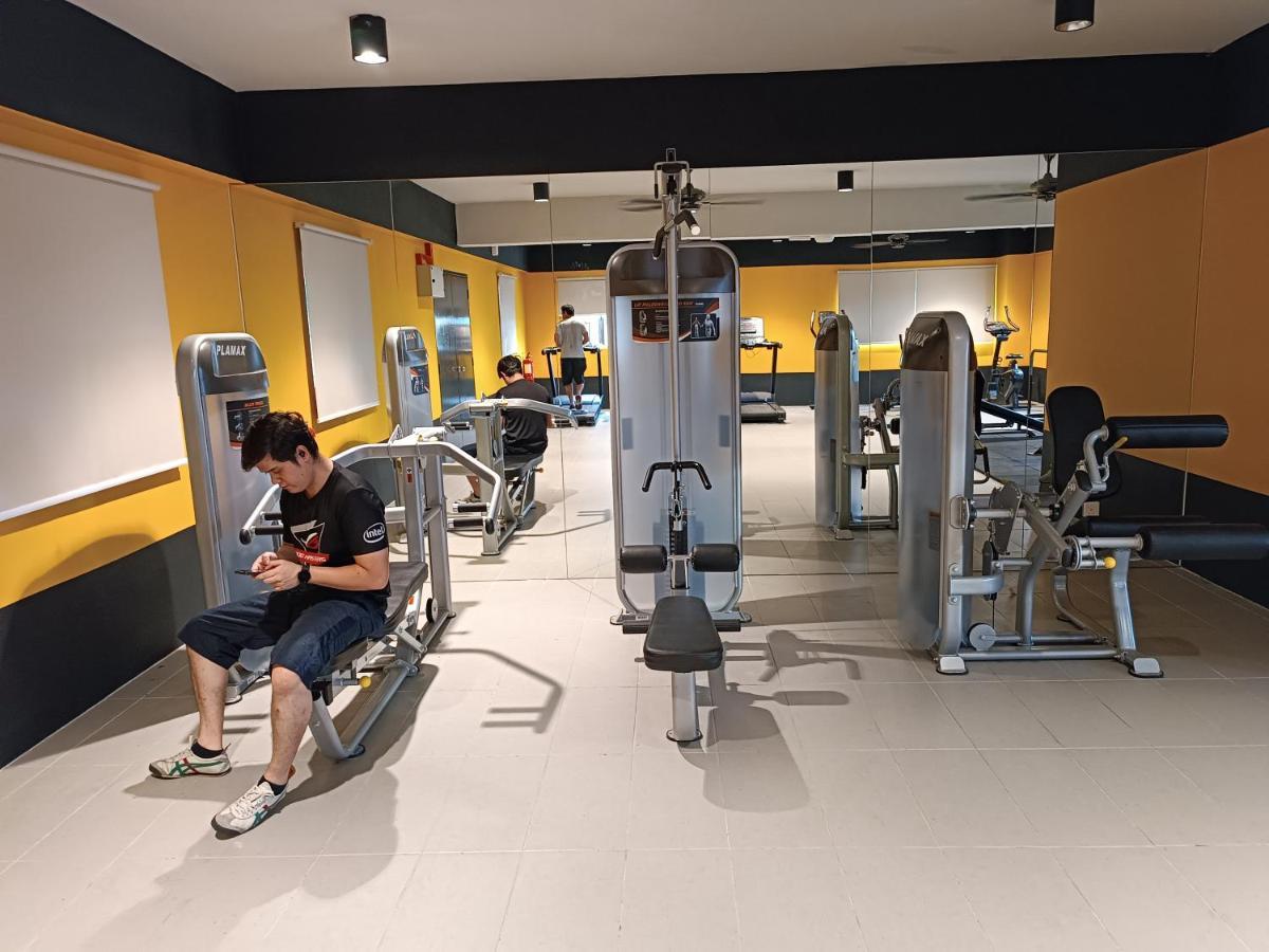 Aisy Homestay Putrajaya Cyberjaya Klia Kampung Dengkil Luaran gambar