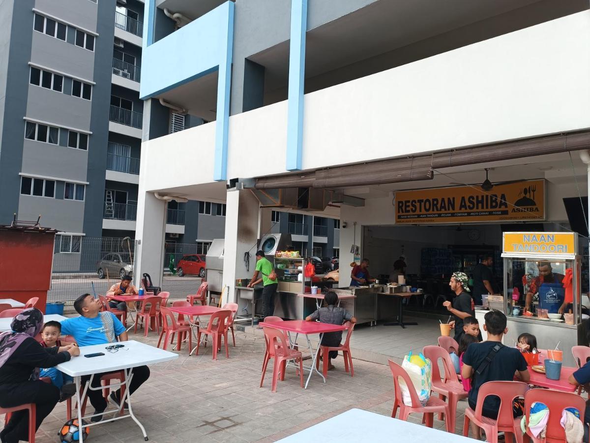 Aisy Homestay Putrajaya Cyberjaya Klia Kampung Dengkil Luaran gambar