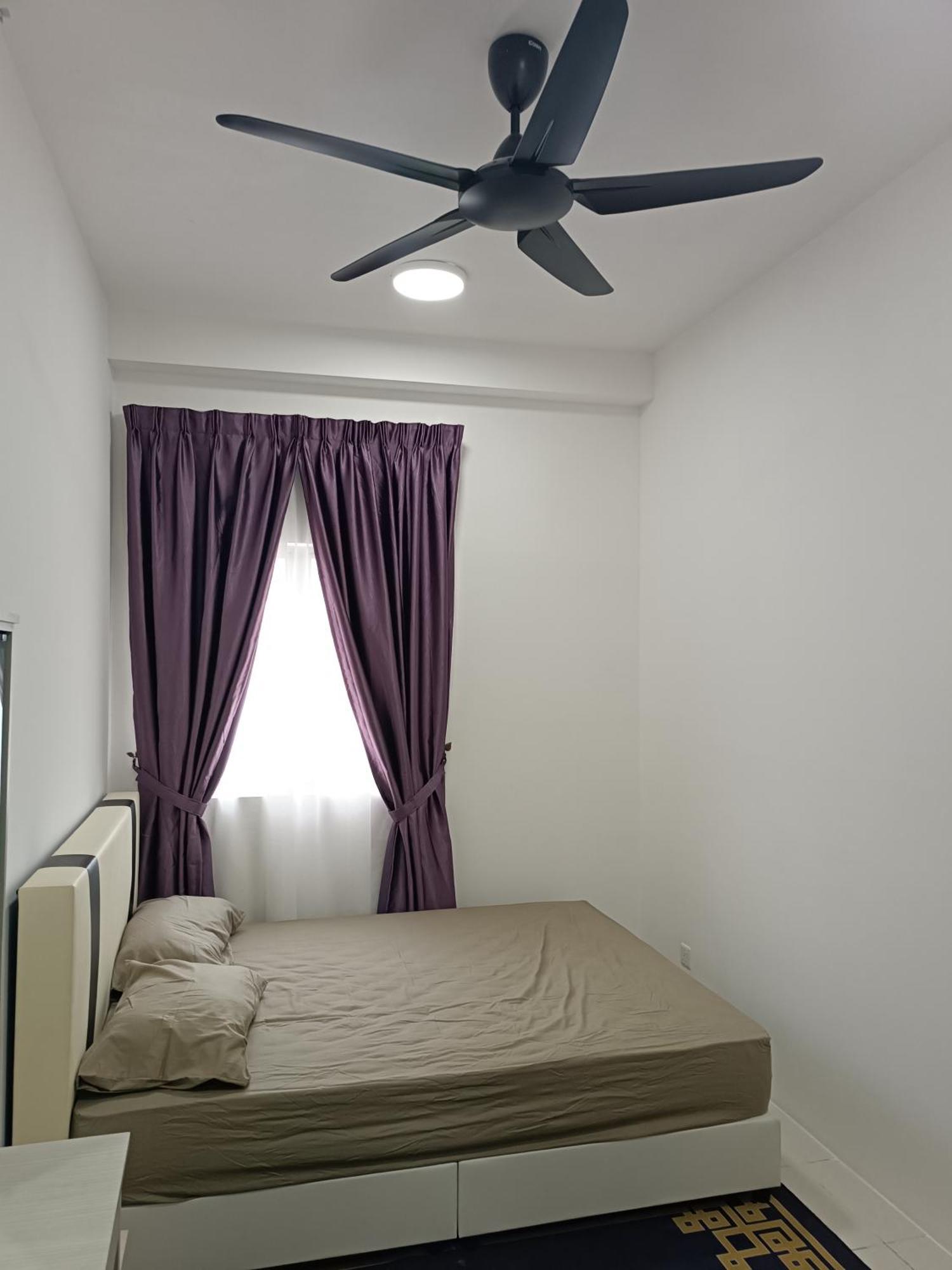 Aisy Homestay Putrajaya Cyberjaya Klia Kampung Dengkil Luaran gambar