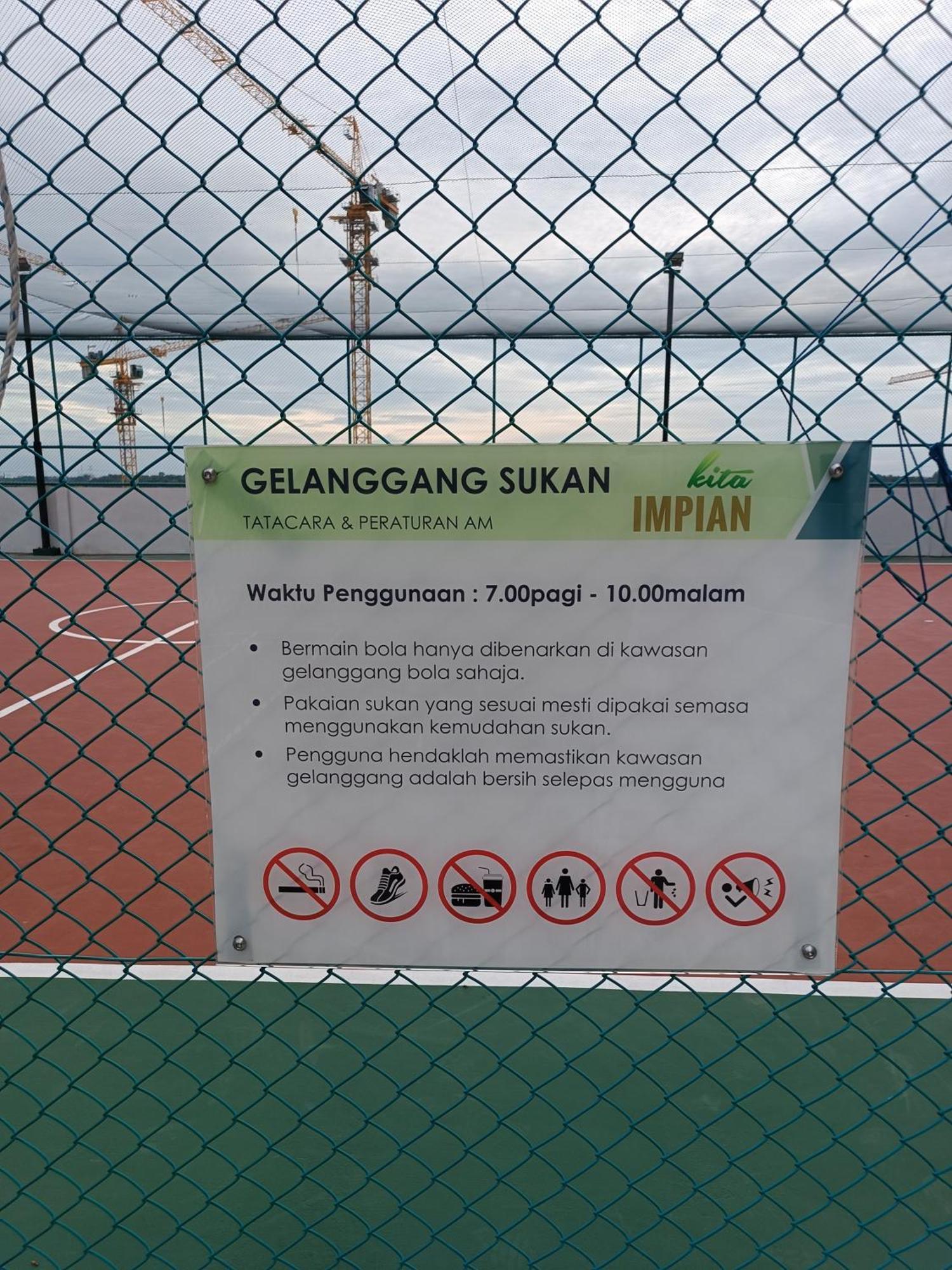 Aisy Homestay Putrajaya Cyberjaya Klia Kampung Dengkil Luaran gambar