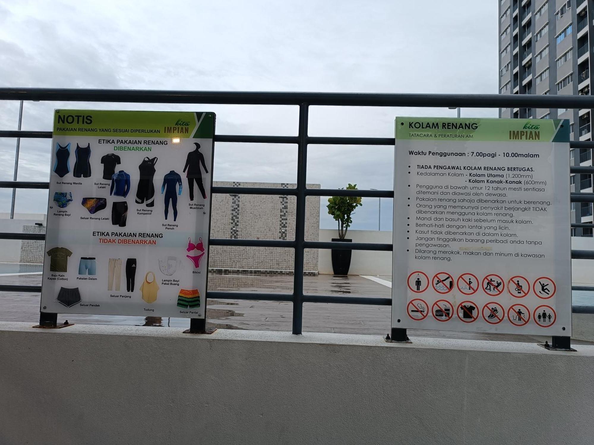 Aisy Homestay Putrajaya Cyberjaya Klia Kampung Dengkil Luaran gambar