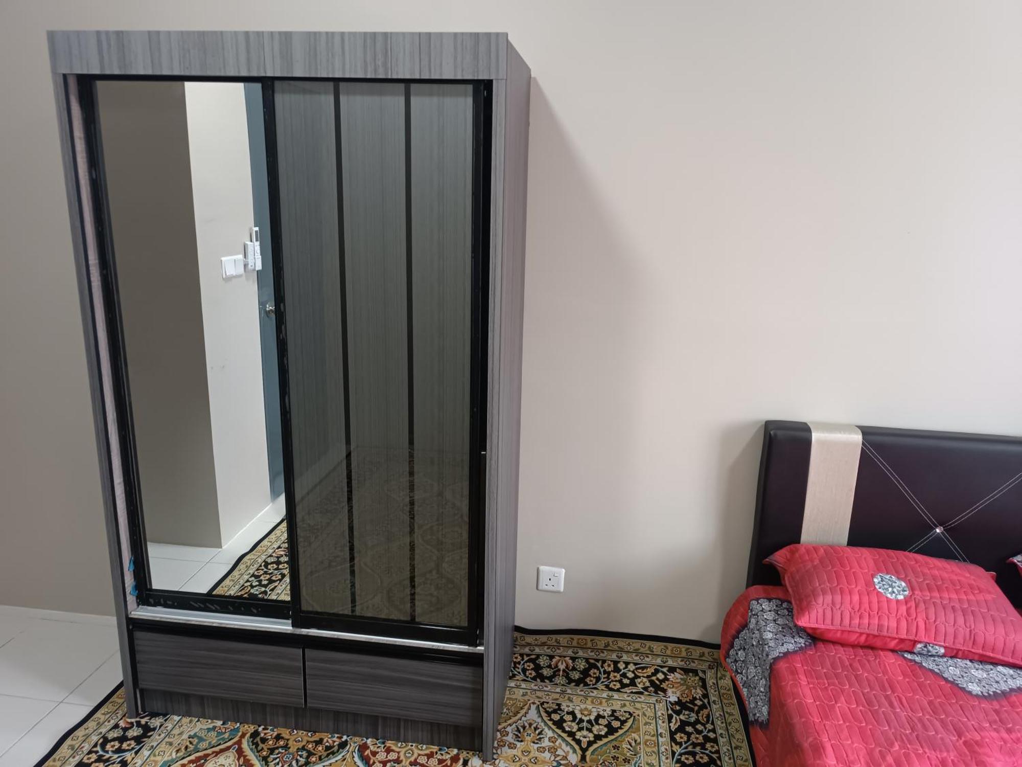 Aisy Homestay Putrajaya Cyberjaya Klia Kampung Dengkil Luaran gambar