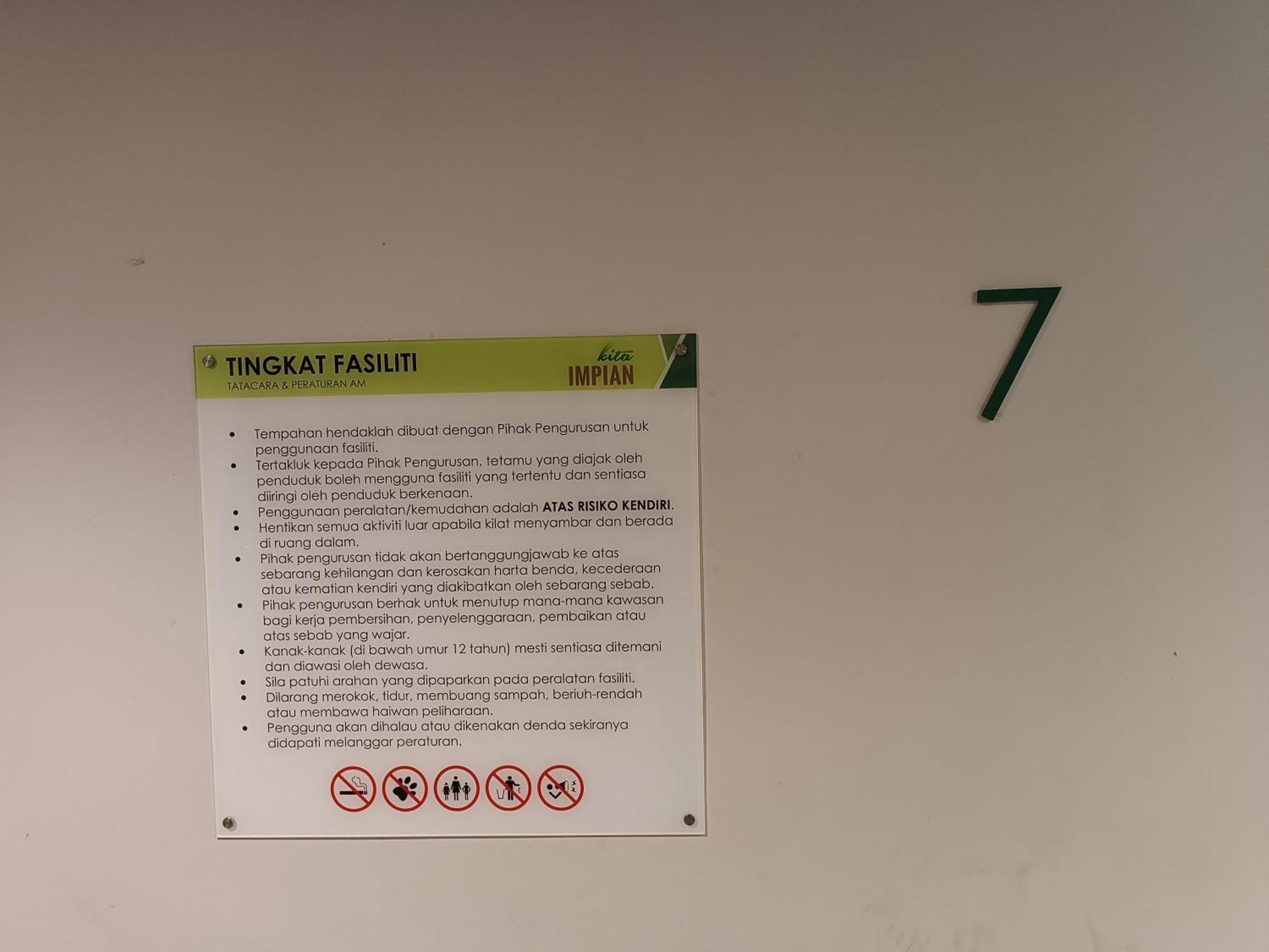 Aisy Homestay Putrajaya Cyberjaya Klia Kampung Dengkil Luaran gambar