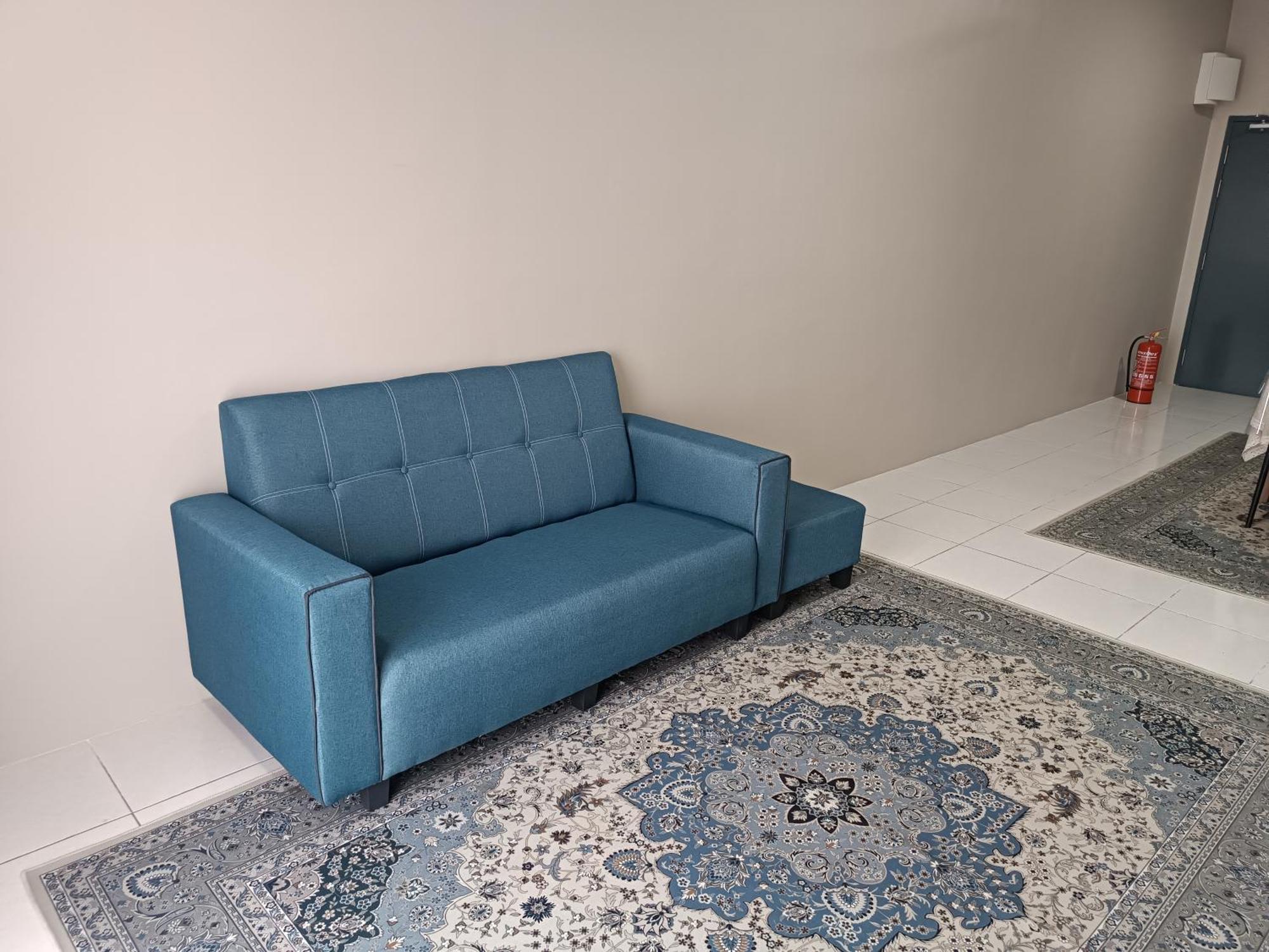 Aisy Homestay Putrajaya Cyberjaya Klia Kampung Dengkil Luaran gambar