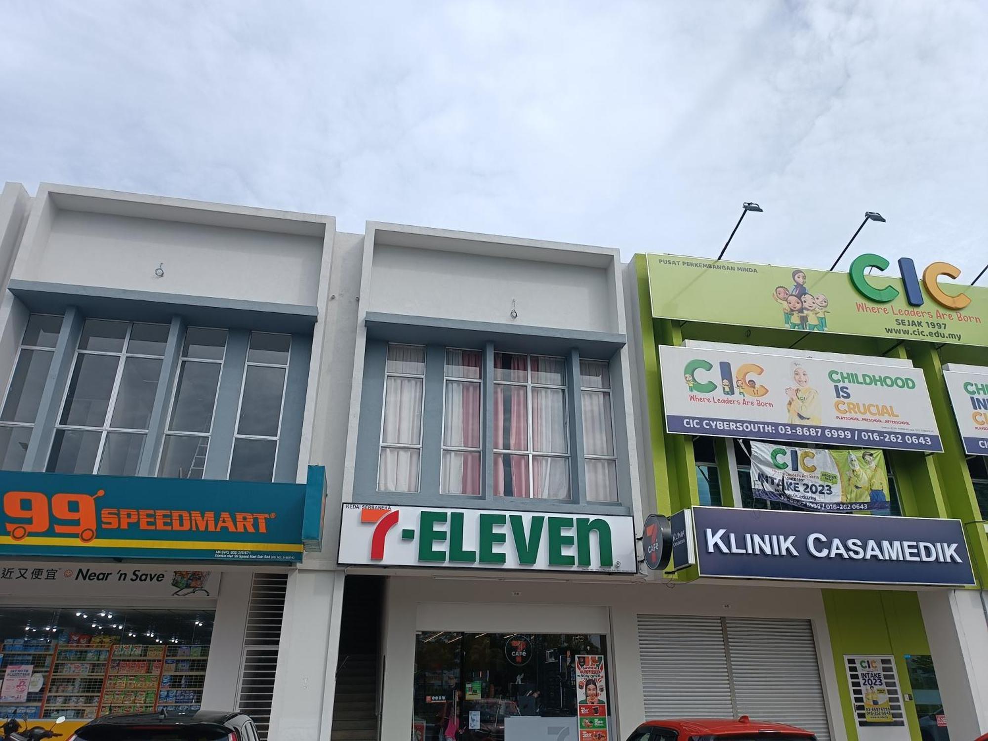 Aisy Homestay Putrajaya Cyberjaya Klia Kampung Dengkil Luaran gambar