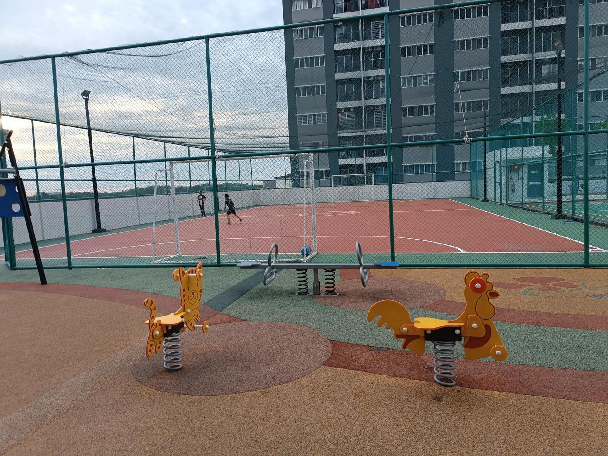 Aisy Homestay Putrajaya Cyberjaya Klia Kampung Dengkil Luaran gambar