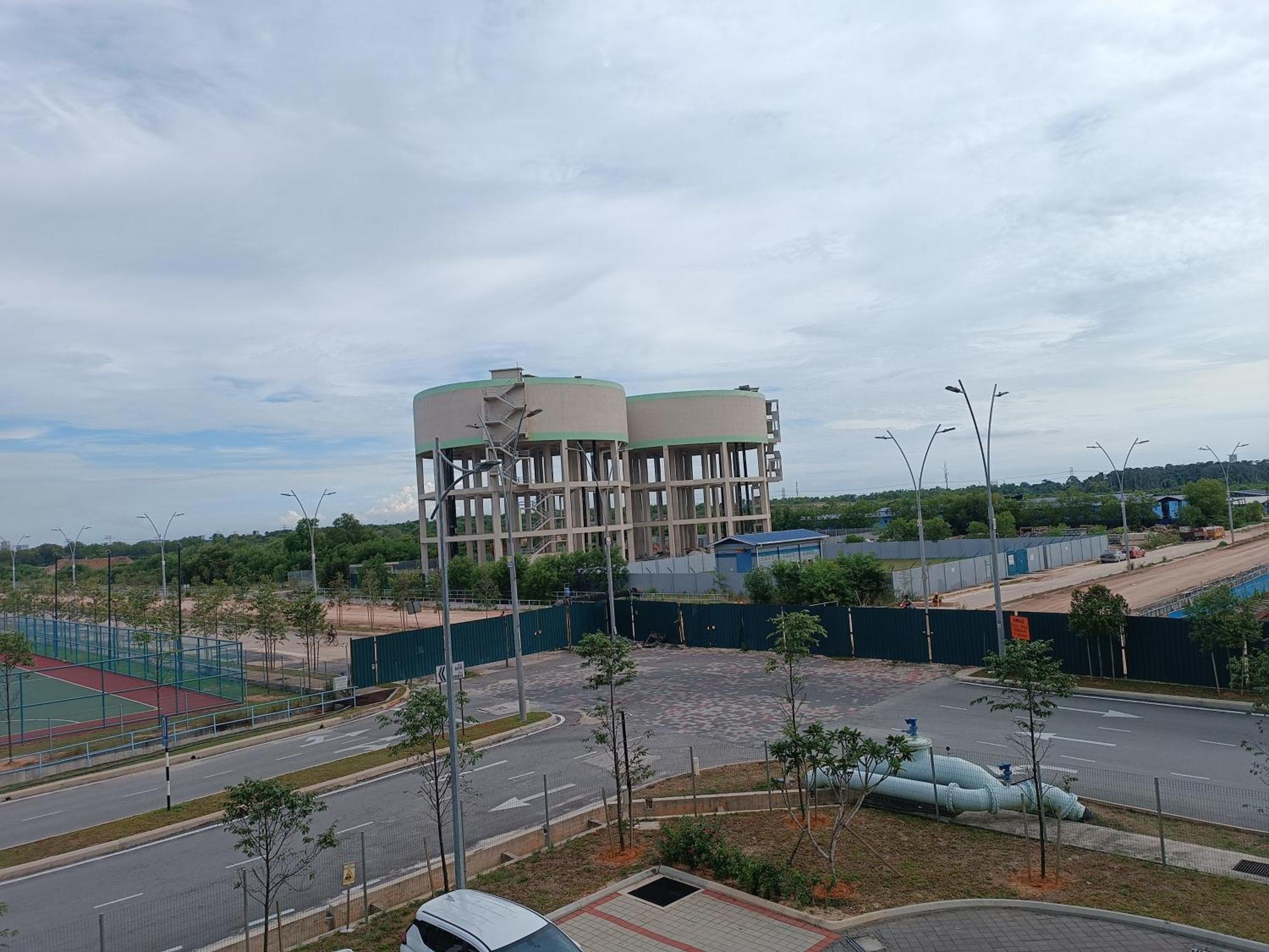 Aisy Homestay Putrajaya Cyberjaya Klia Kampung Dengkil Luaran gambar