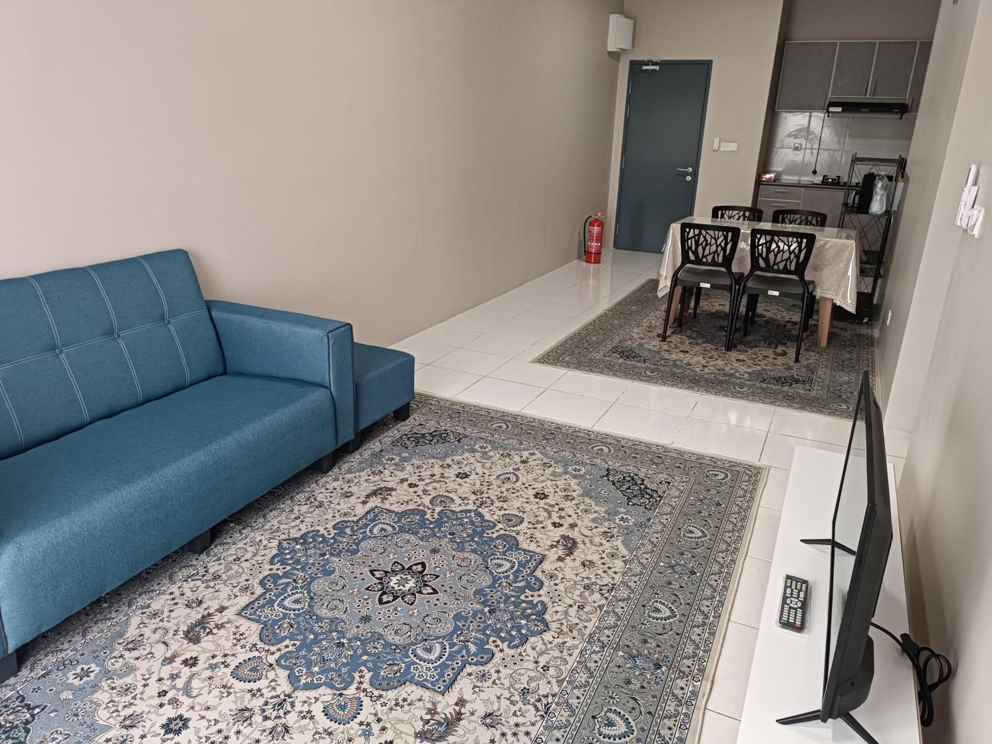 Aisy Homestay Putrajaya Cyberjaya Klia Kampung Dengkil Luaran gambar