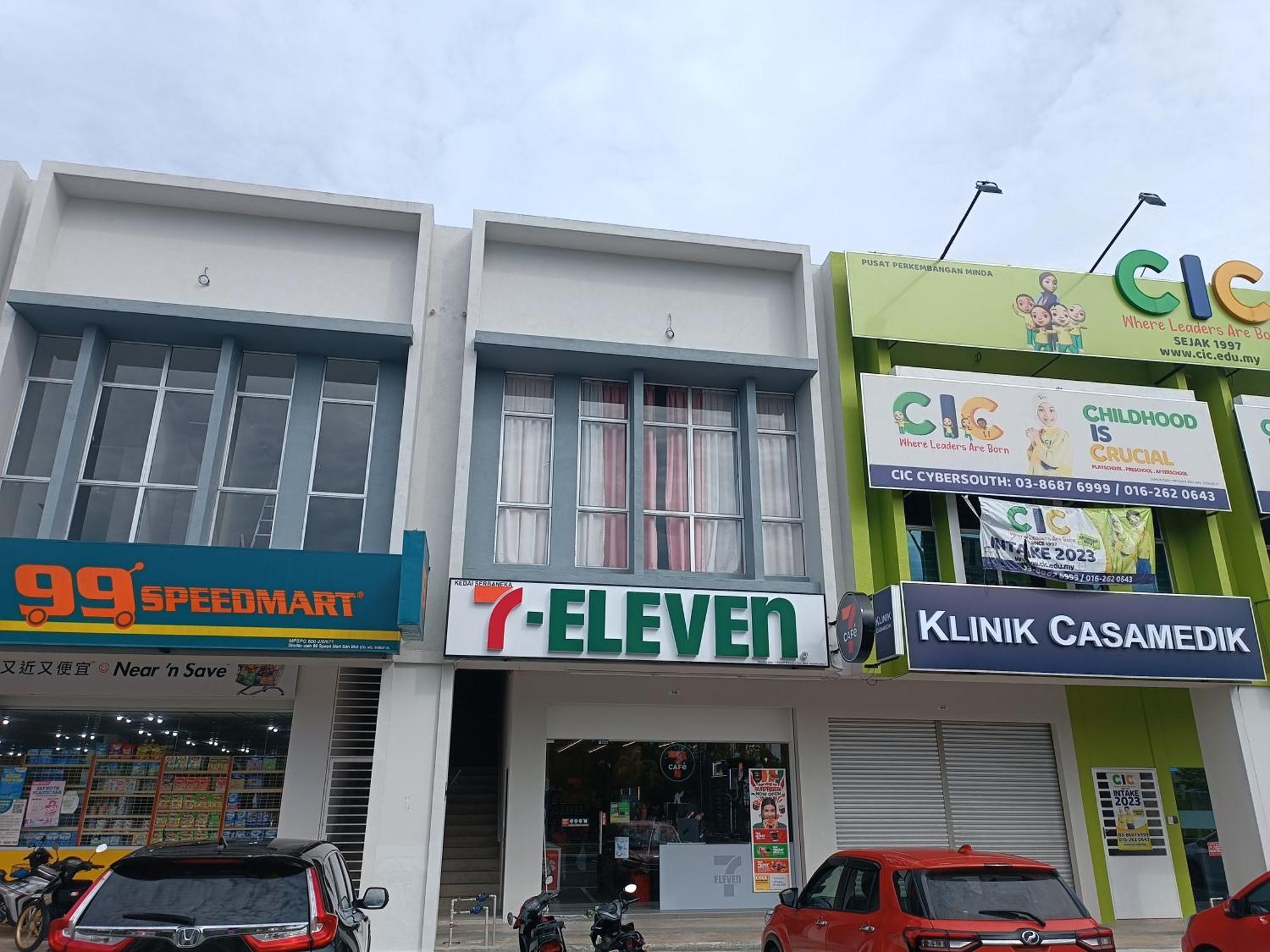 Aisy Homestay Putrajaya Cyberjaya Klia Kampung Dengkil Luaran gambar