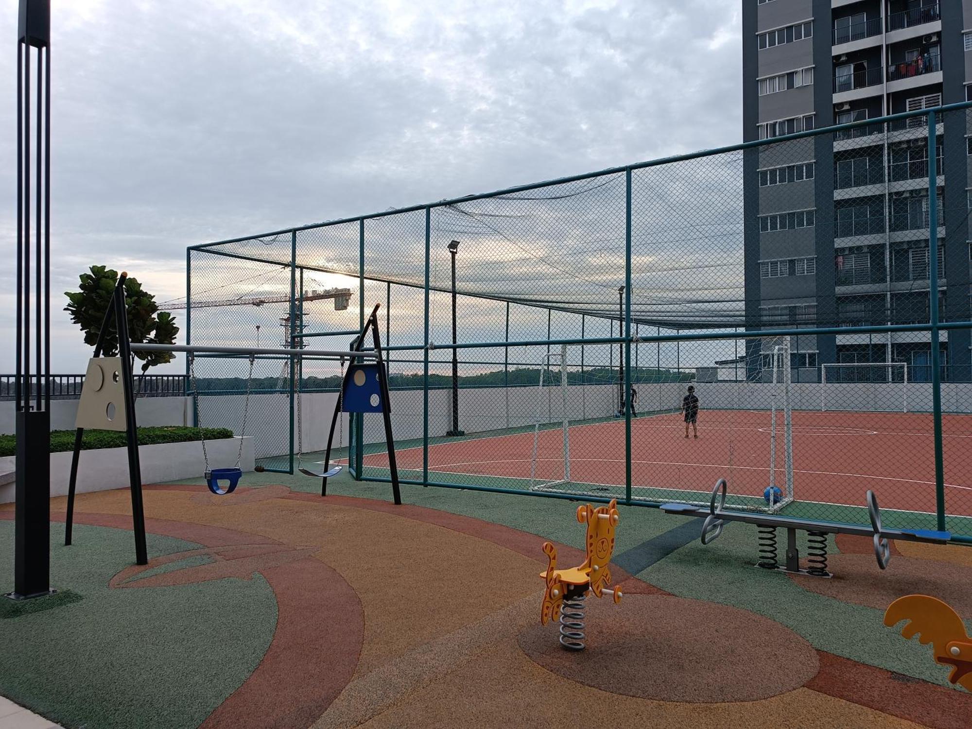 Aisy Homestay Putrajaya Cyberjaya Klia Kampung Dengkil Luaran gambar