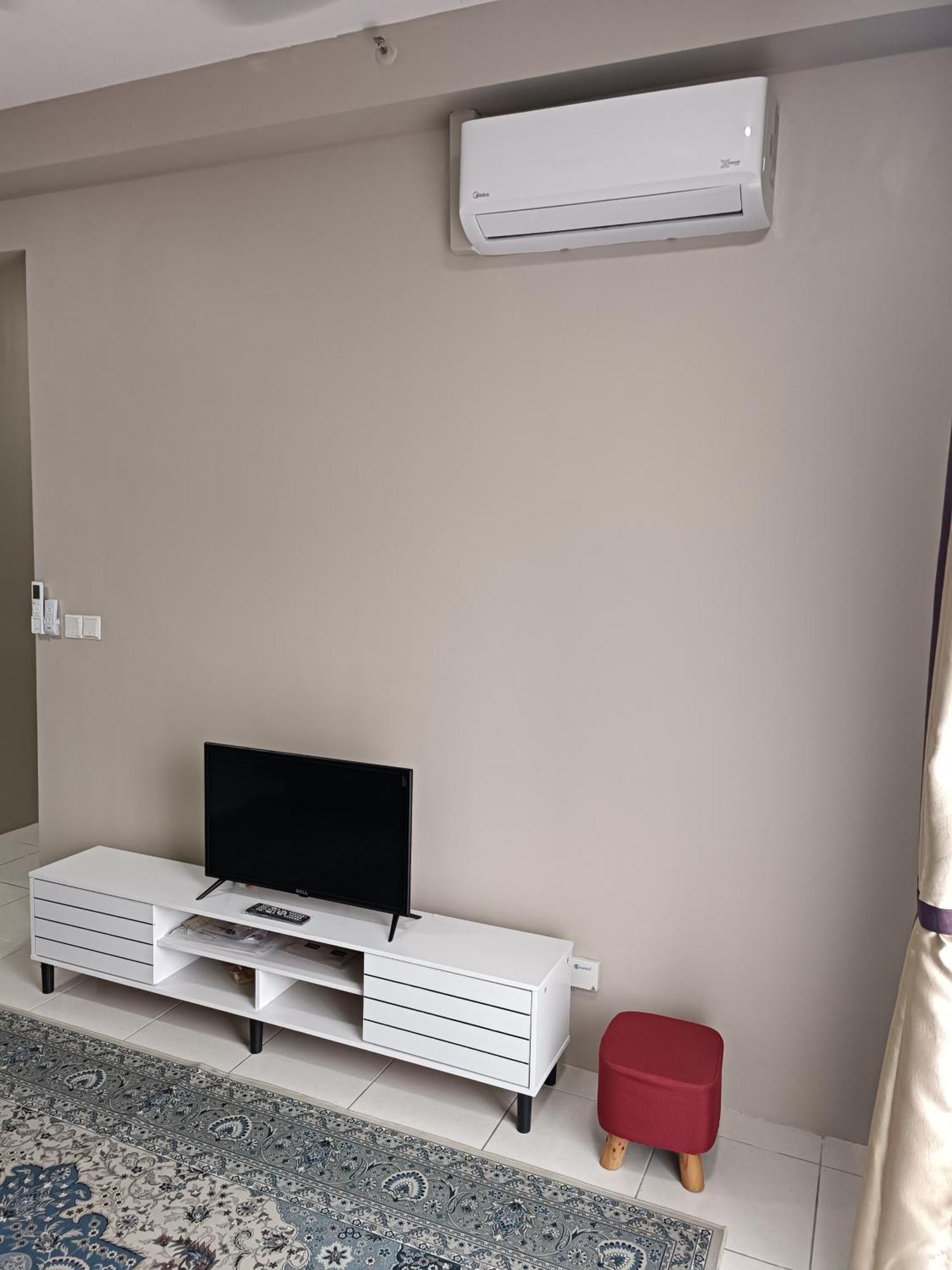 Aisy Homestay Putrajaya Cyberjaya Klia Kampung Dengkil Luaran gambar