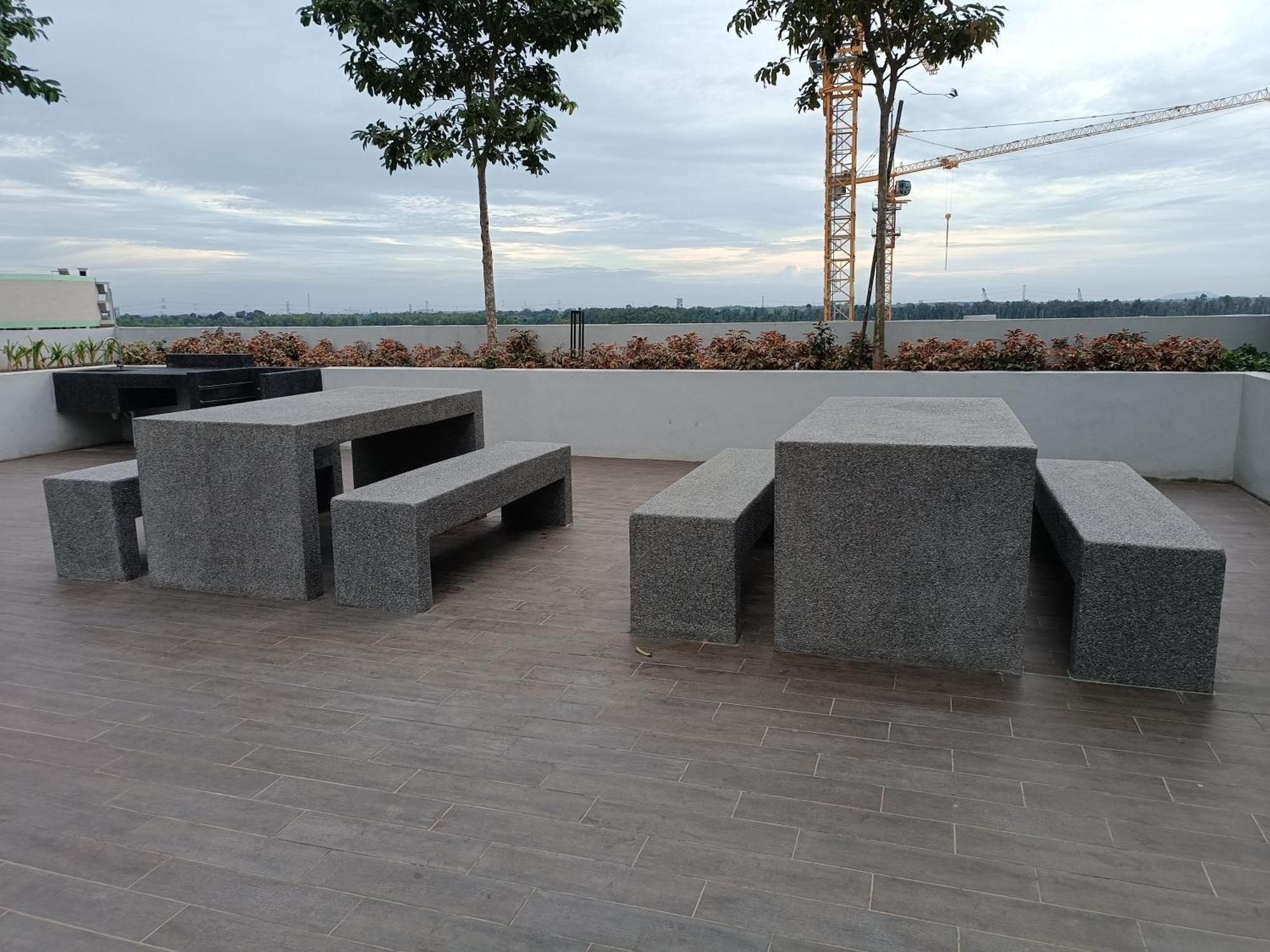 Aisy Homestay Putrajaya Cyberjaya Klia Kampung Dengkil Luaran gambar
