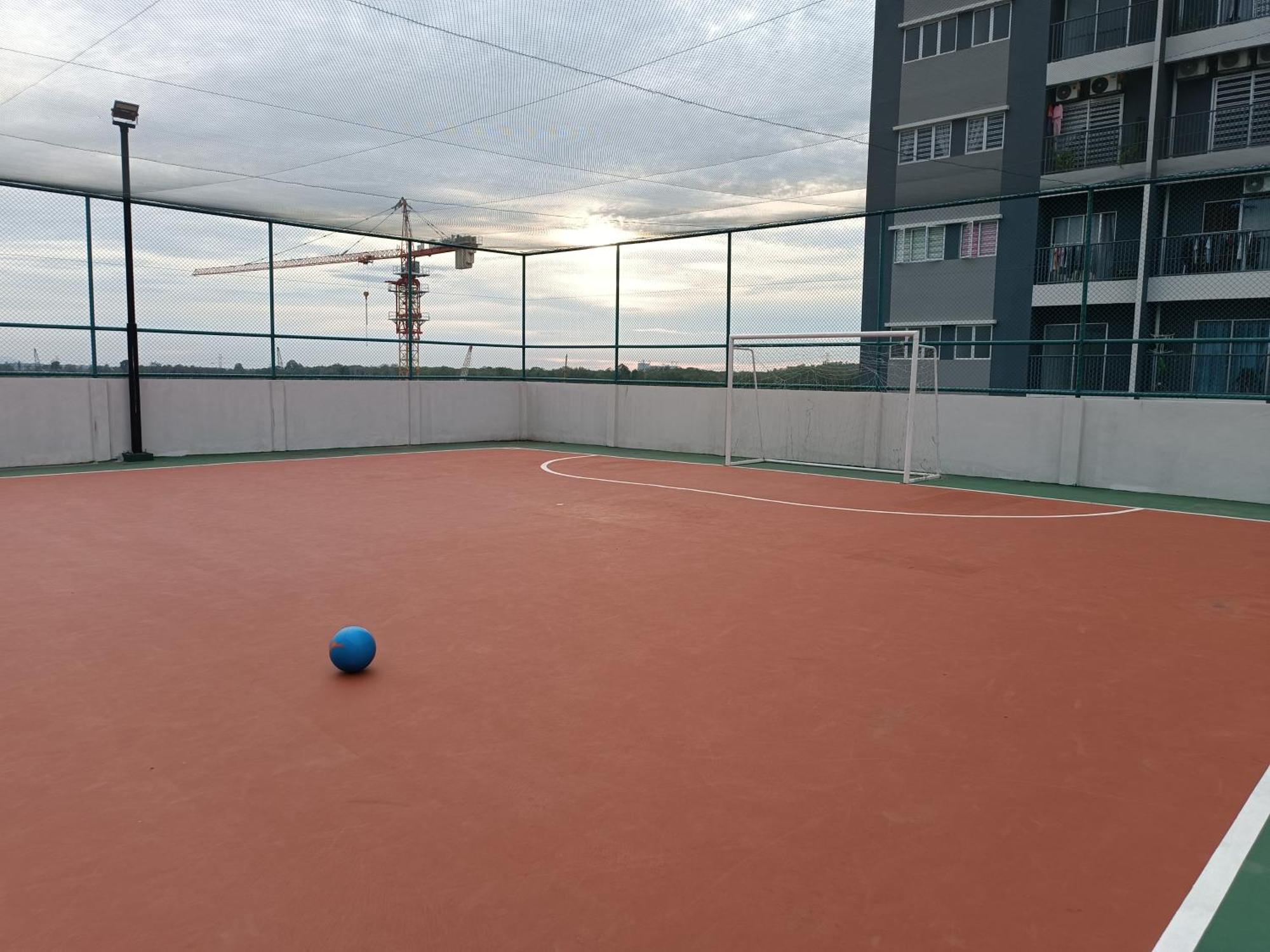 Aisy Homestay Putrajaya Cyberjaya Klia Kampung Dengkil Luaran gambar