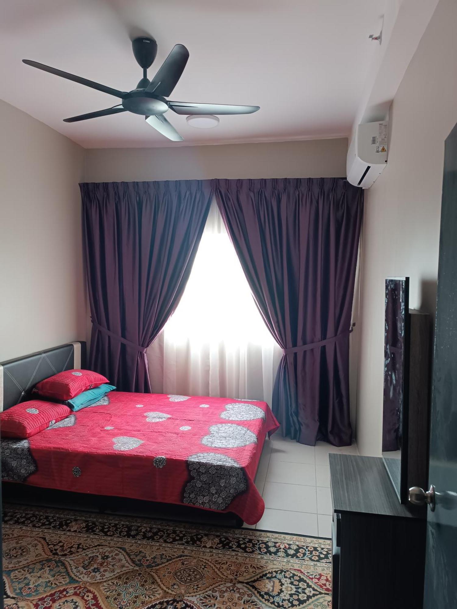 Aisy Homestay Putrajaya Cyberjaya Klia Kampung Dengkil Luaran gambar