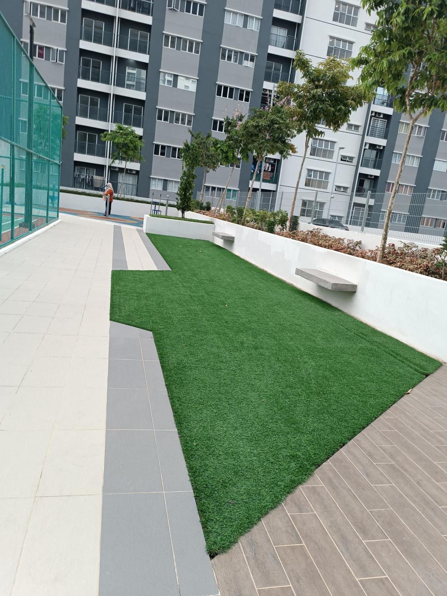 Aisy Homestay Putrajaya Cyberjaya Klia Kampung Dengkil Luaran gambar