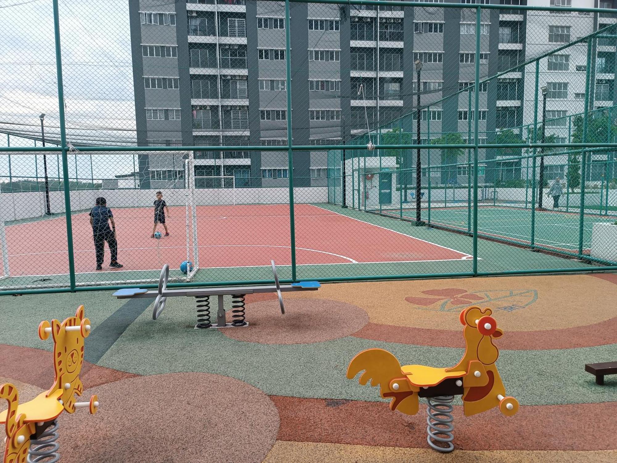 Aisy Homestay Putrajaya Cyberjaya Klia Kampung Dengkil Luaran gambar