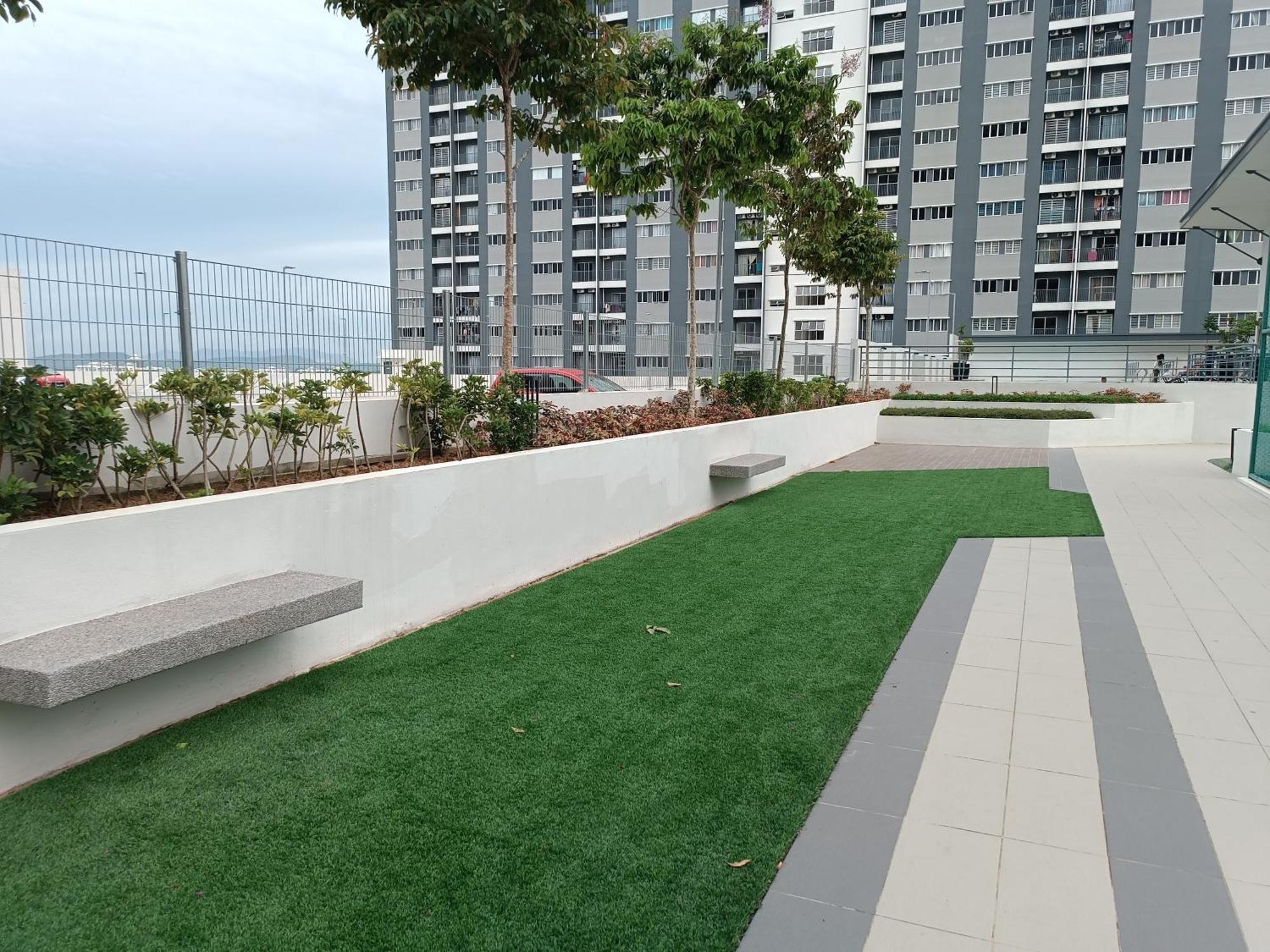 Aisy Homestay Putrajaya Cyberjaya Klia Kampung Dengkil Luaran gambar