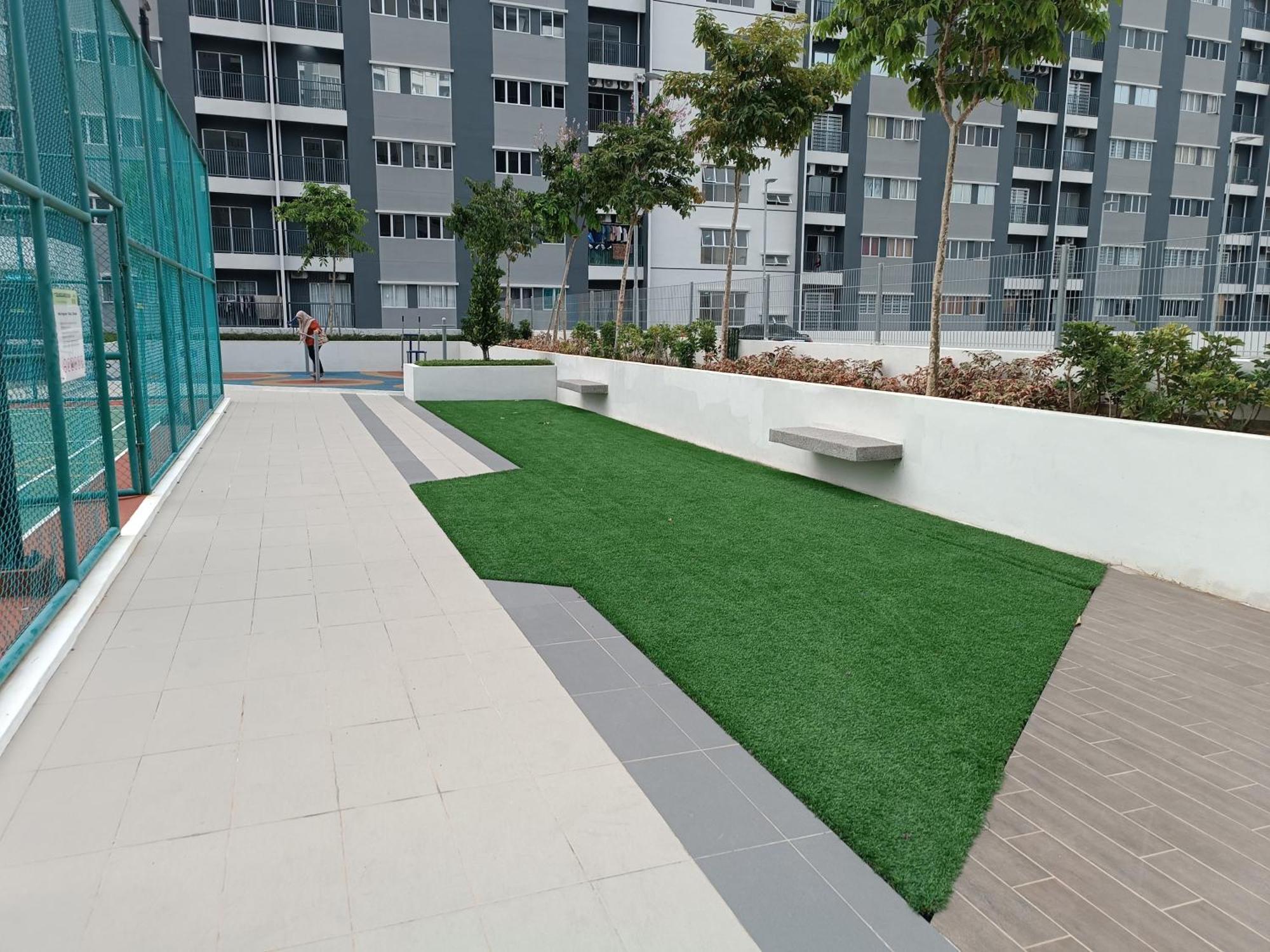 Aisy Homestay Putrajaya Cyberjaya Klia Kampung Dengkil Luaran gambar